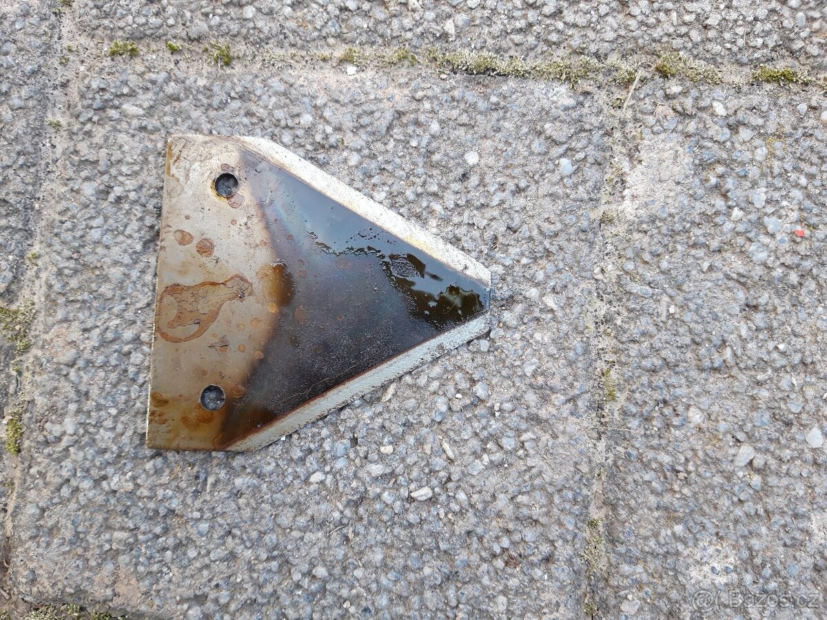 Sekačka MF 70 - náhradní díly - 5