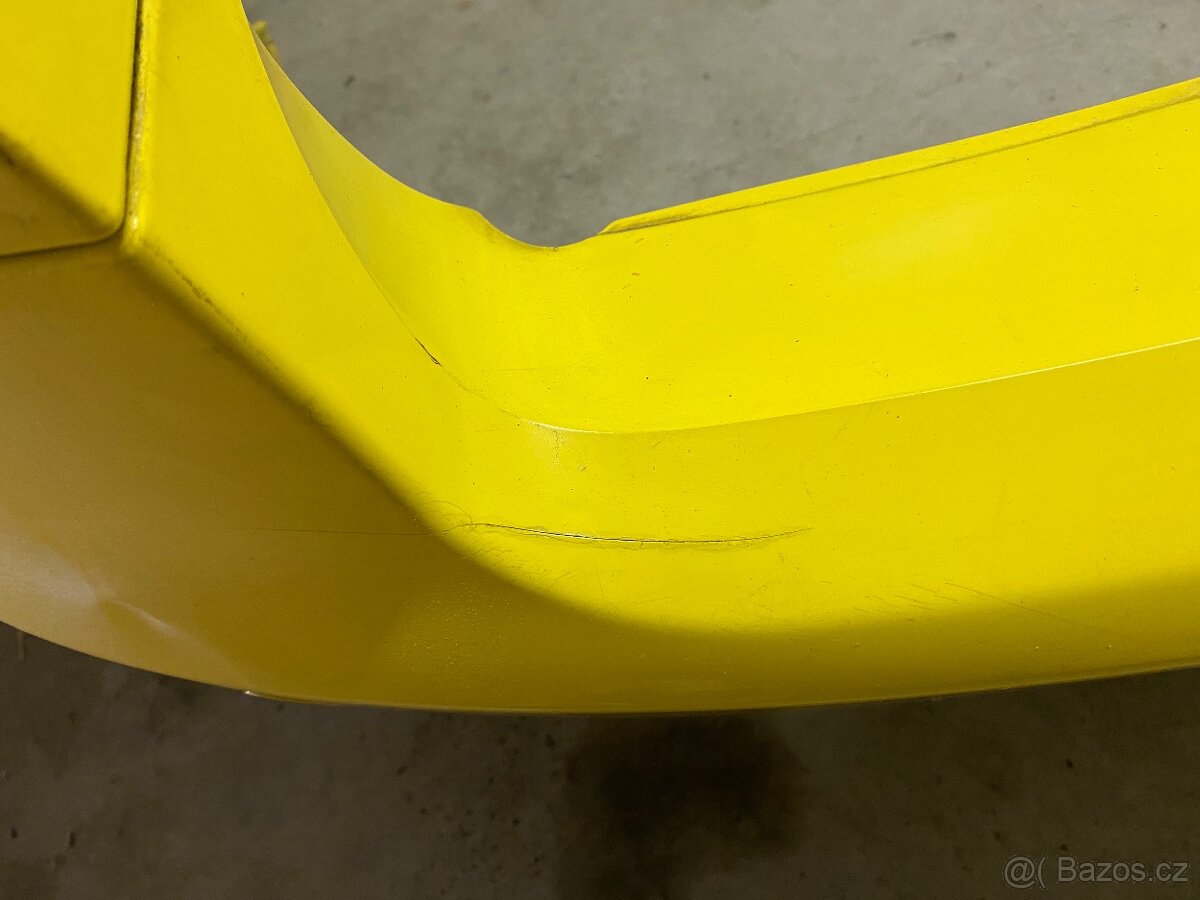 Zadní nárazník Škoda Octavia 2rs - 5