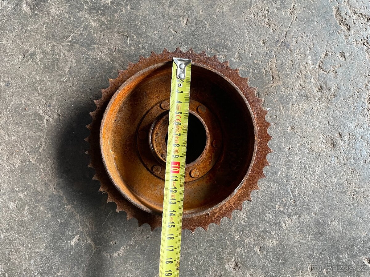 Prodám rozetu JAWA - 5