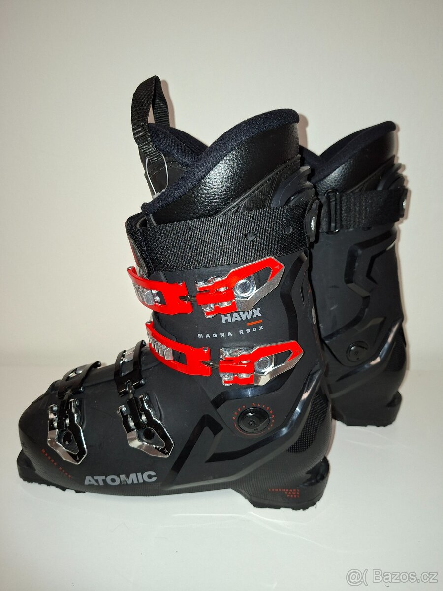 Přeskáče Atomic - 5