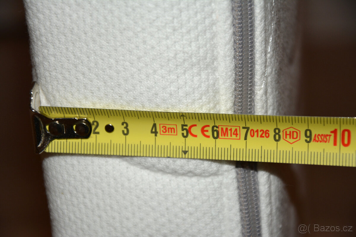 Matrace do dětské postýlky 60x120 cm - 5