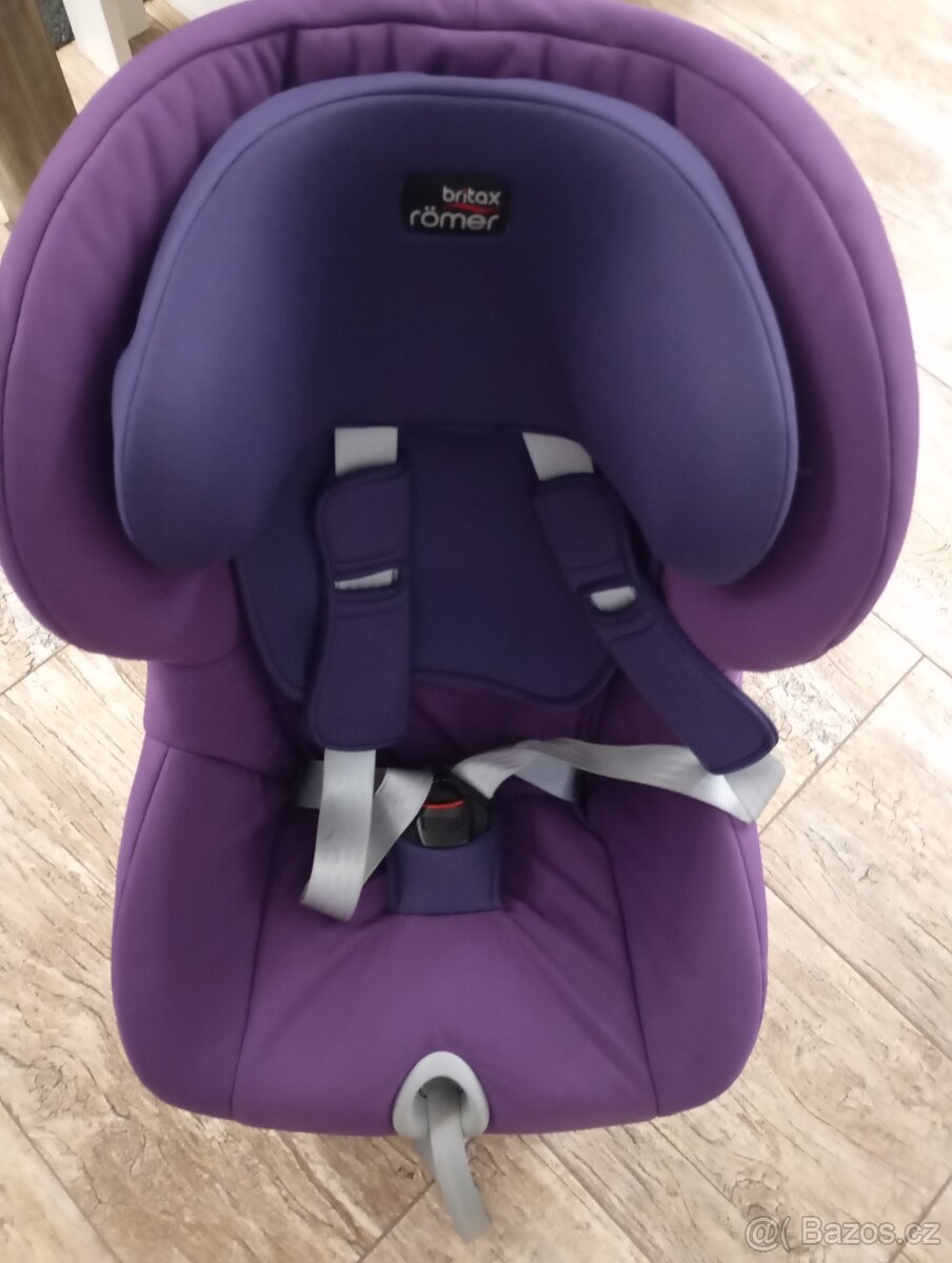 Autosedačka Britax Römer - 5