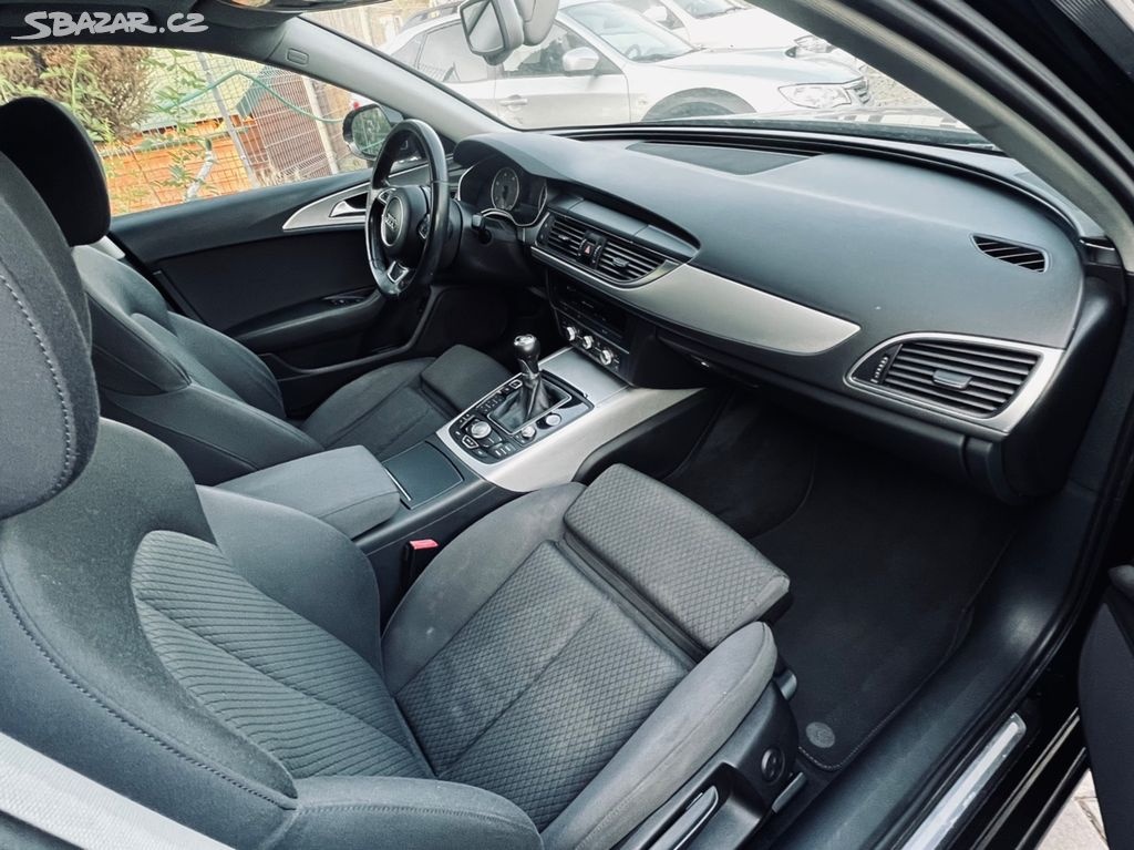 Audi A6 Avant 2,0TDi S-line 2013 manual - 5