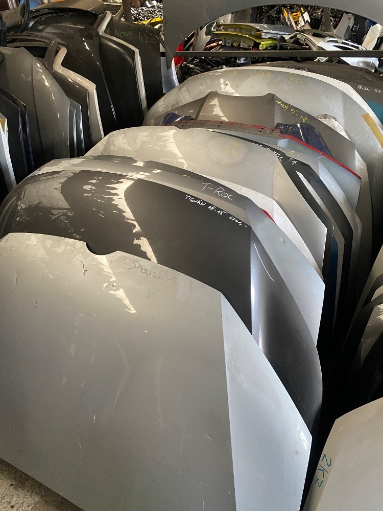 Kapota VW, Škoda, Audi, Seat - 5