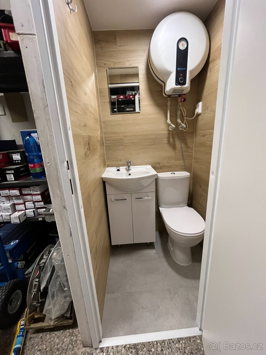 Instalatérské a stavební práce - 5