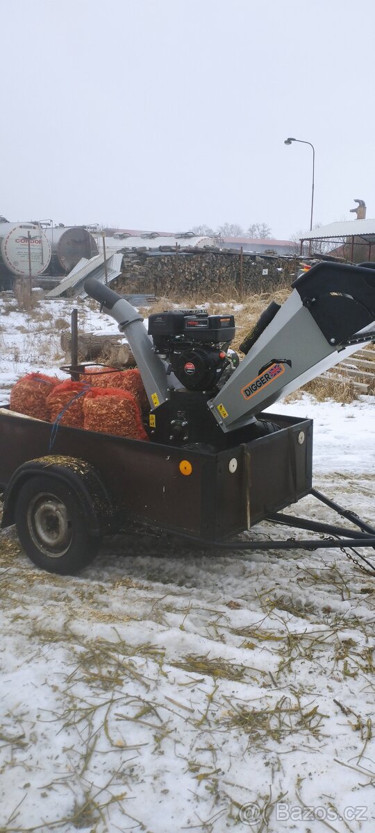 Mulčovací kůra stepka - 5