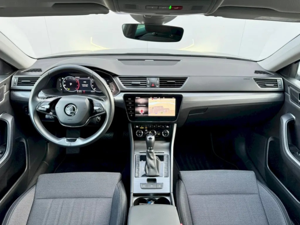 Škoda Superb, STYLE 2,0 TDi / 147 kW DSG - 5