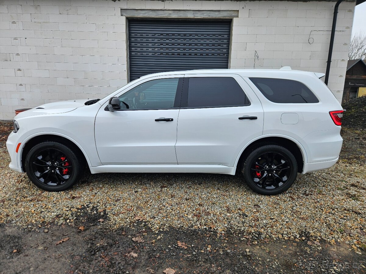 Dodge Durango GT 3.6V6 4x4 r.v.2021 7 mistne - 5