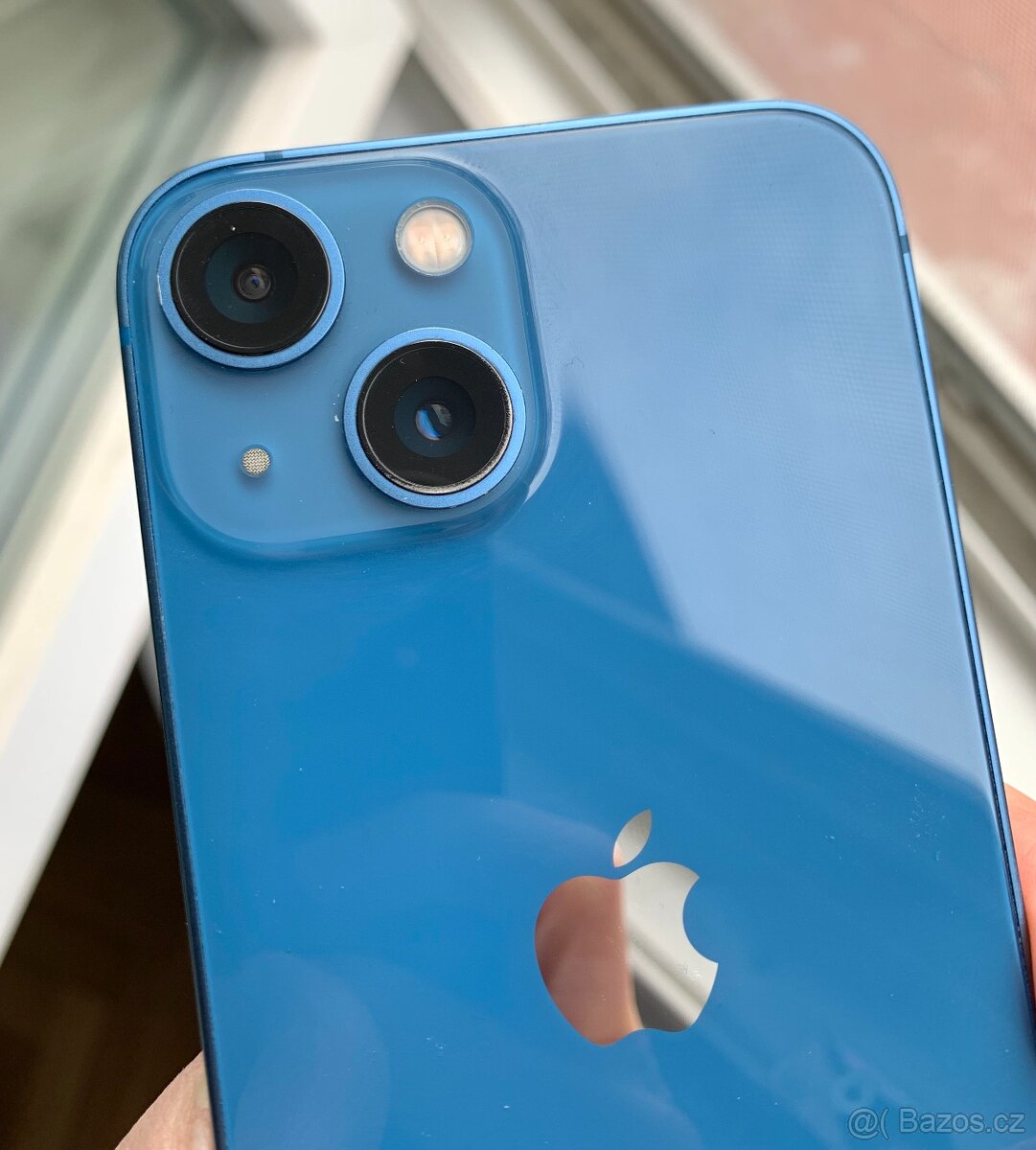 Apple iPhone 13 mini 128GB kryt nabíječka - 5