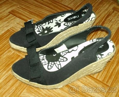 10x NEXT RŮZNÉ NOVÉ DÁMSKÉ BOTY - AKCE LEVNĚ - 5