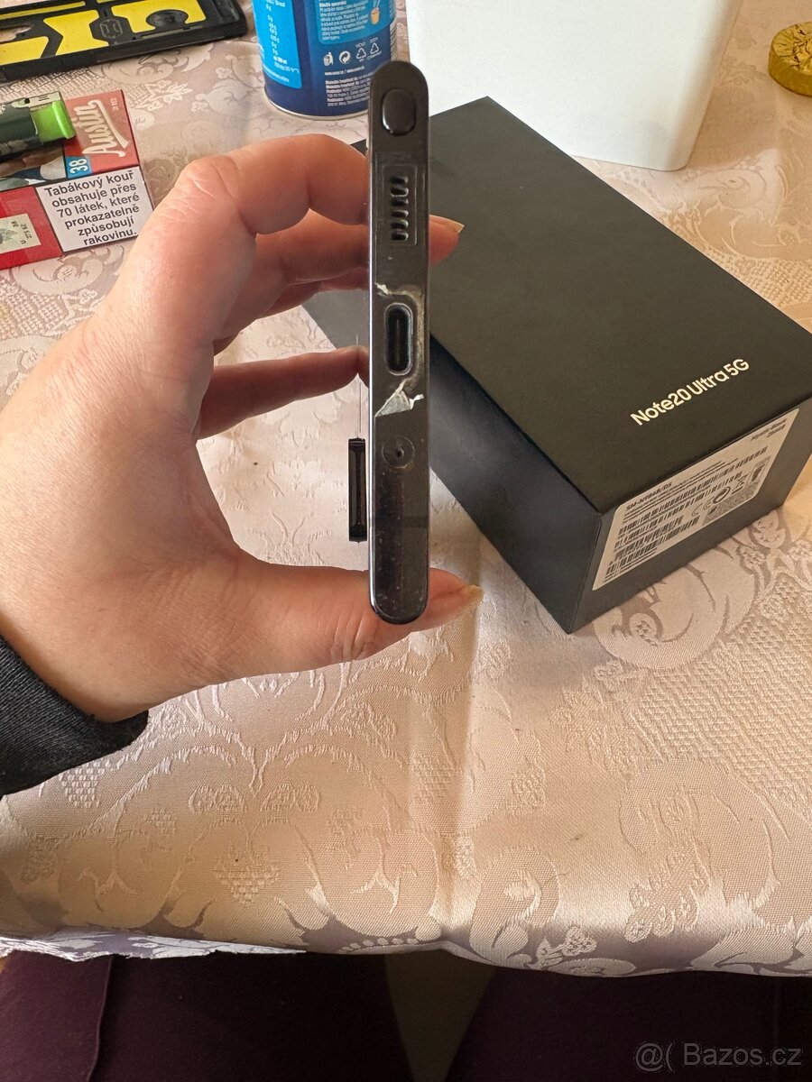 Samsung Galaxy Note 20 Ultra - 5