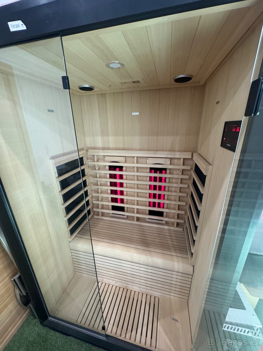 Infra sauna - 5