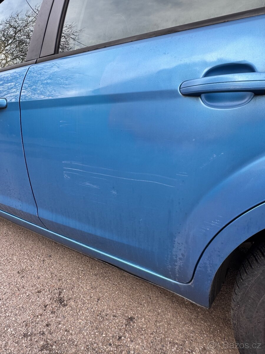 Prodám Ford Focus 1.6 benzín Facelift (mk2)2011 - 5