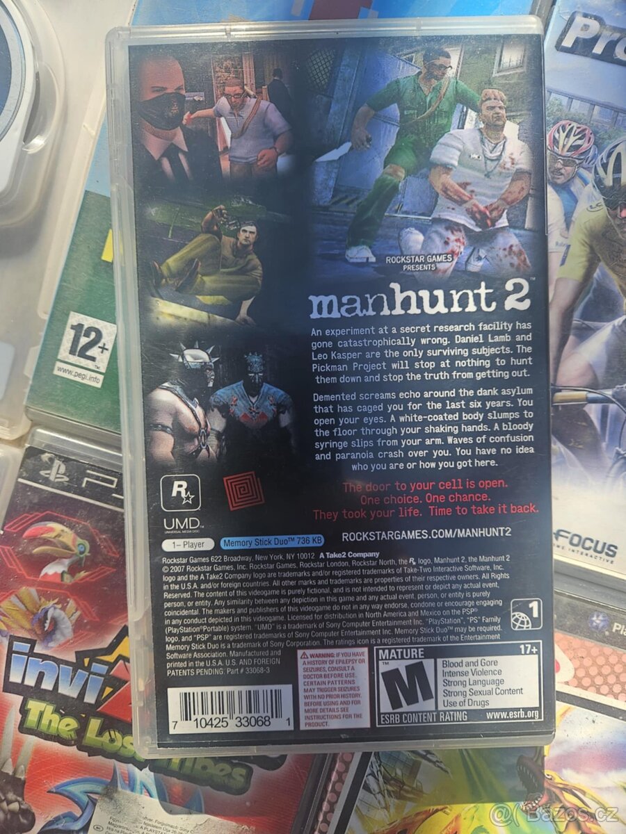 Hry na psp playstation portable - 5