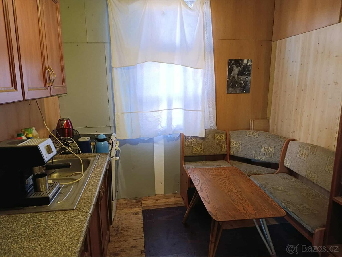 Obytná buňka se střechou - 5
