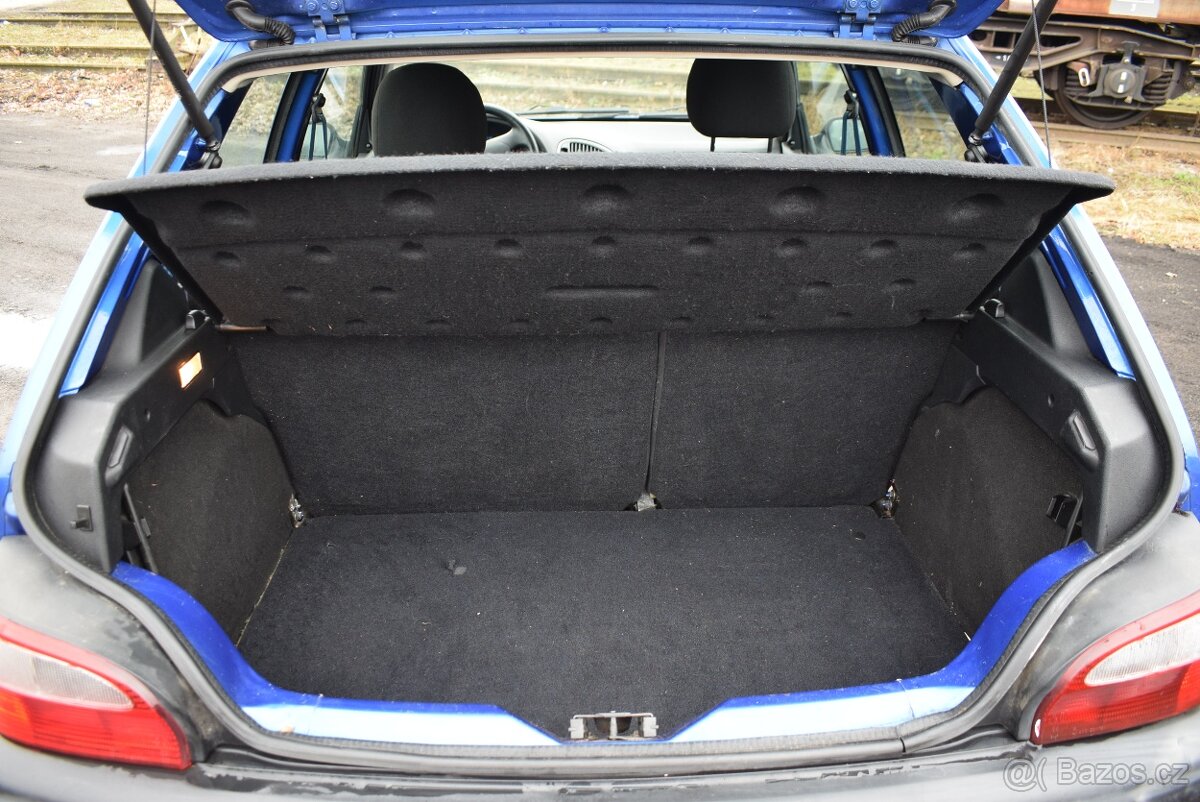 Citroën Saxo 1,1i PO STK - 5