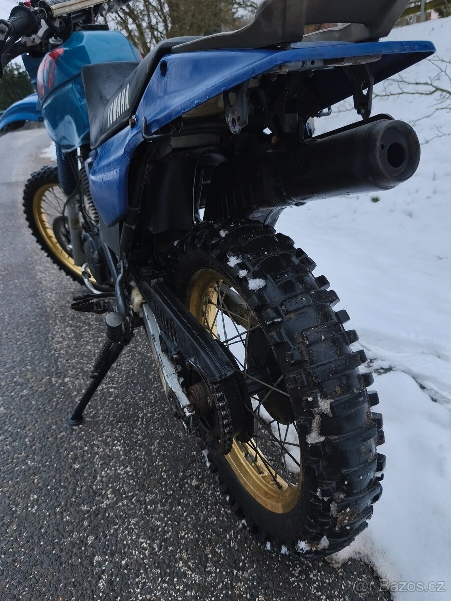 Yamaha XT 600 - 5