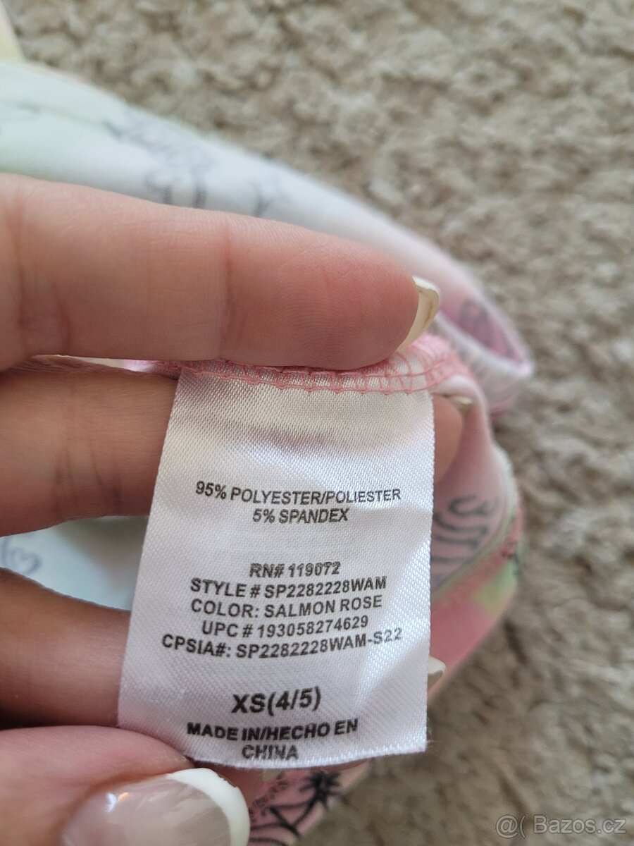 2 ks dívčí šatky - 5