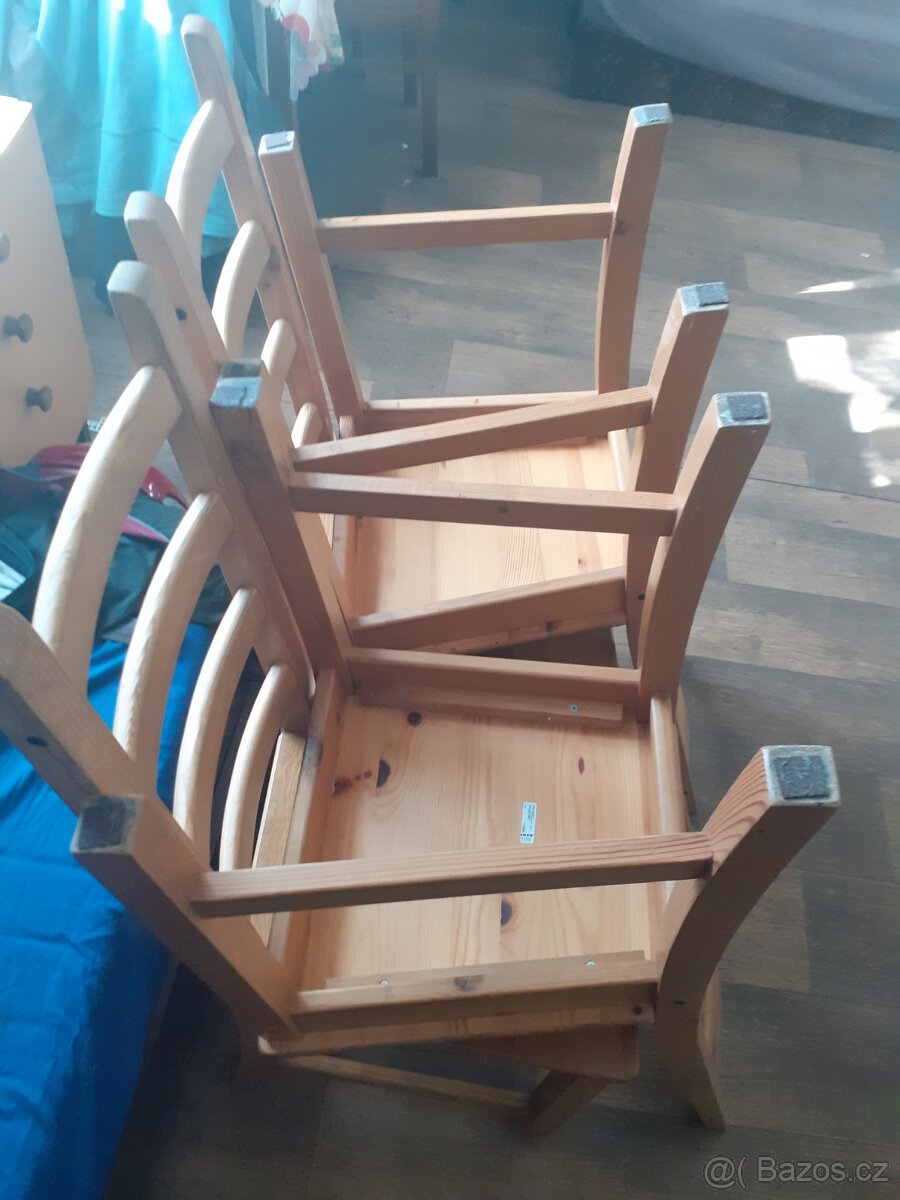 Ikea židle Kaustby - 5