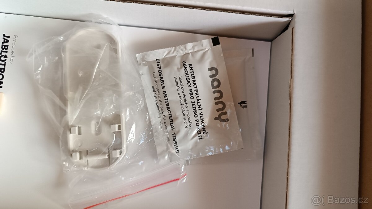 Monitor dechu Nanny - 5