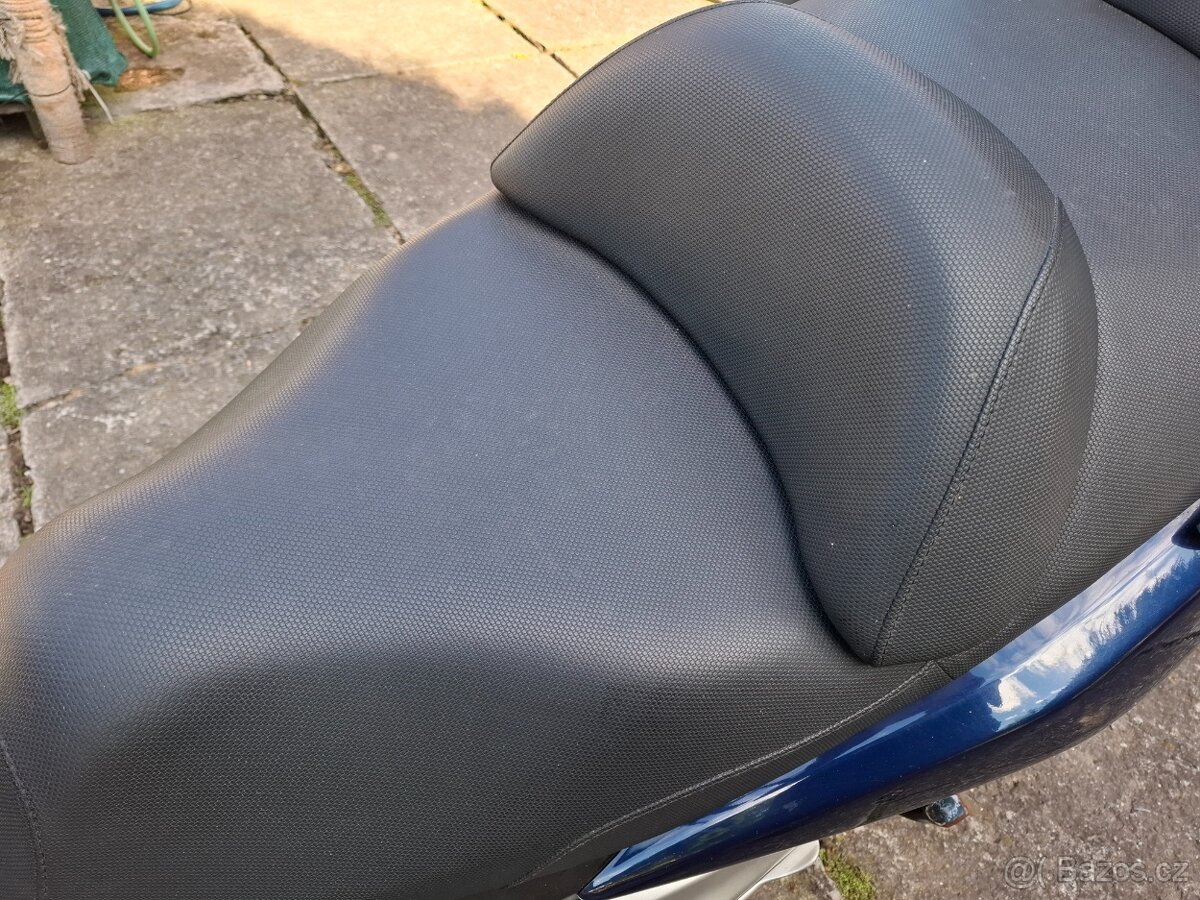 Honda silver wing 600 - 5