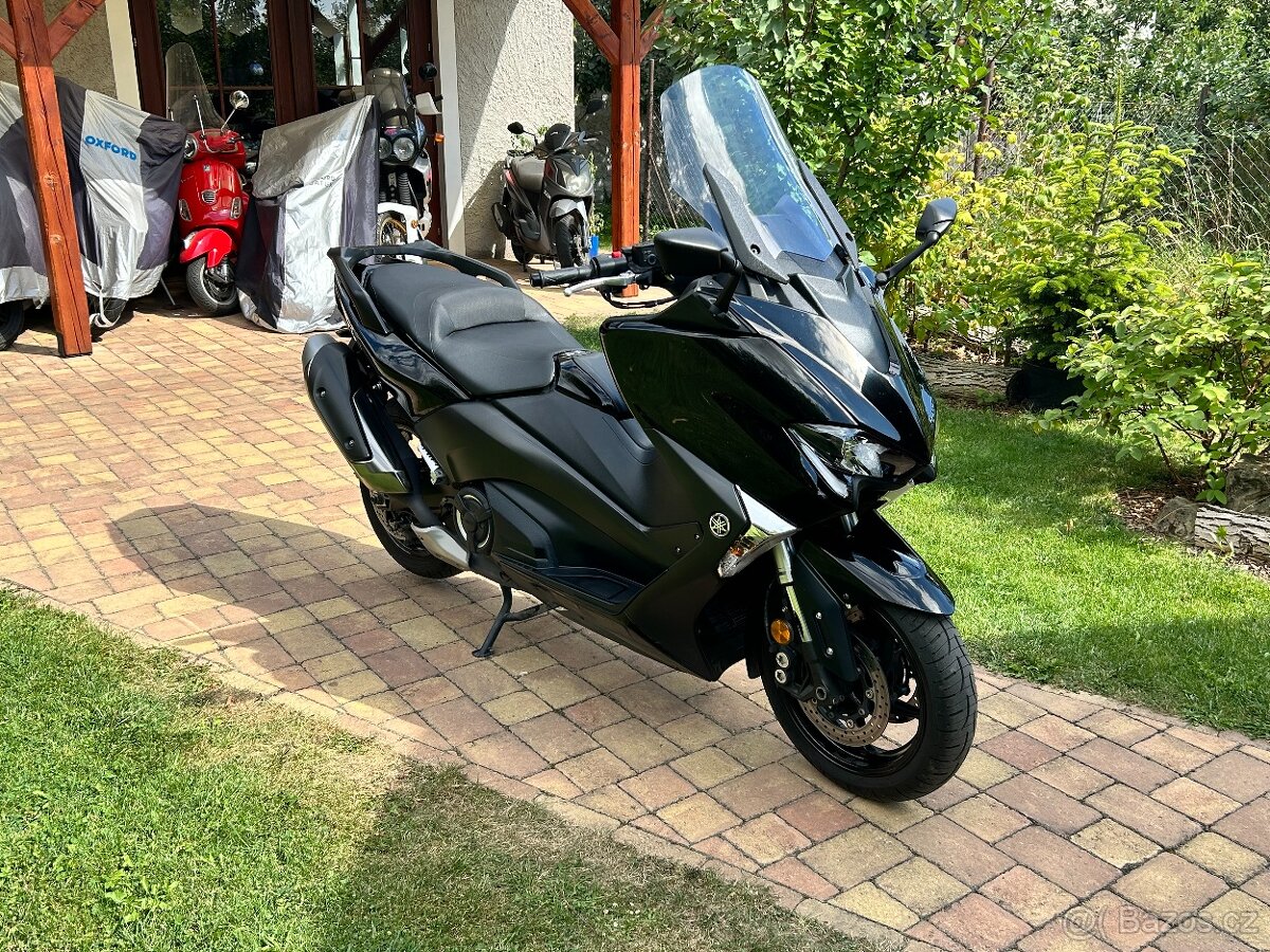 Yamaha T-max 530 - 5