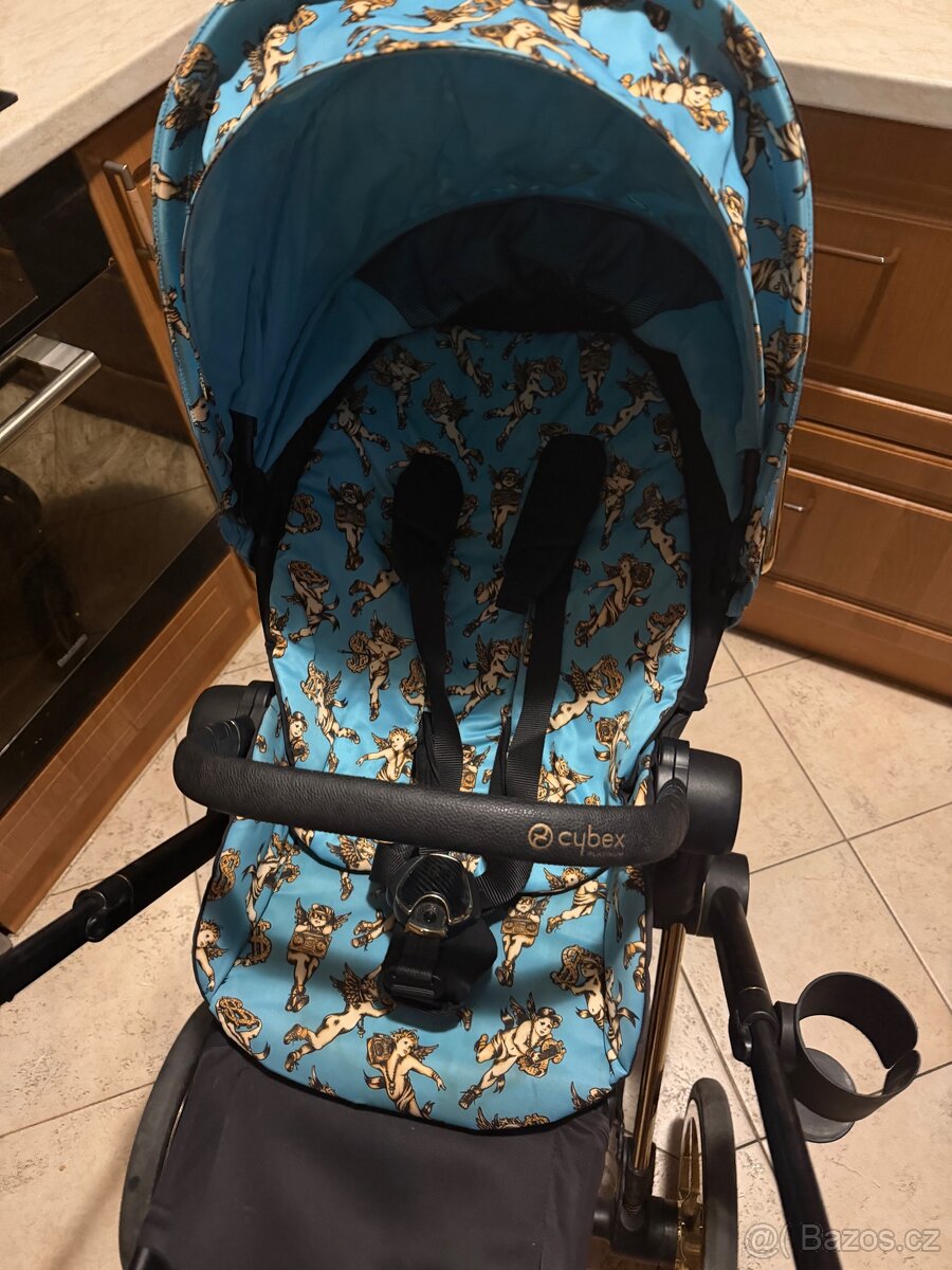 Cybex priam jeremy scott - 5