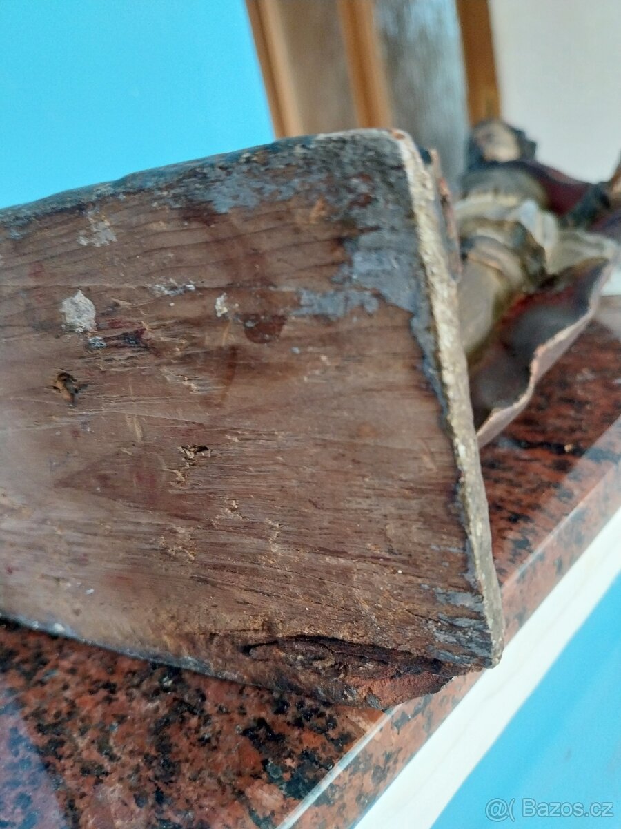 dřevěná socha - 5