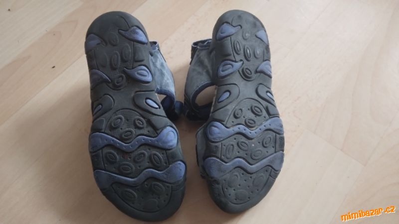 Sandály dětské CROSSROAD vel. 32 - 5