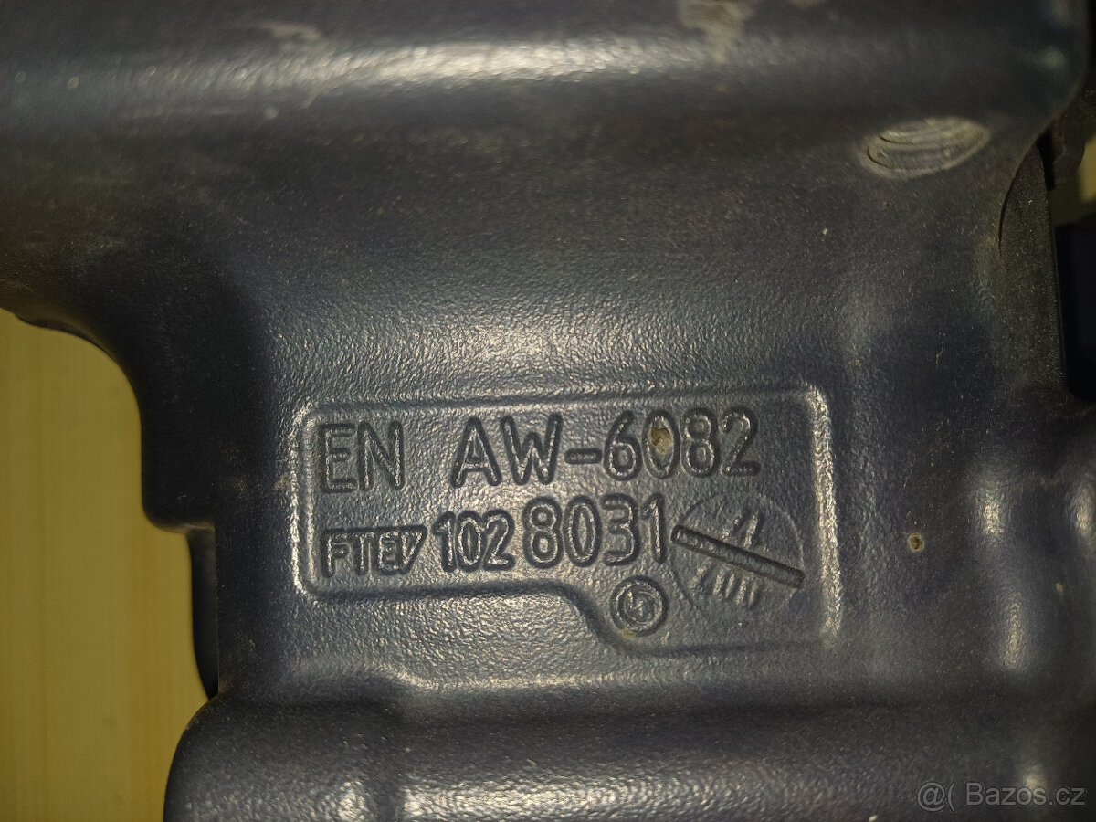 MAN TGX spojkový válec - 5