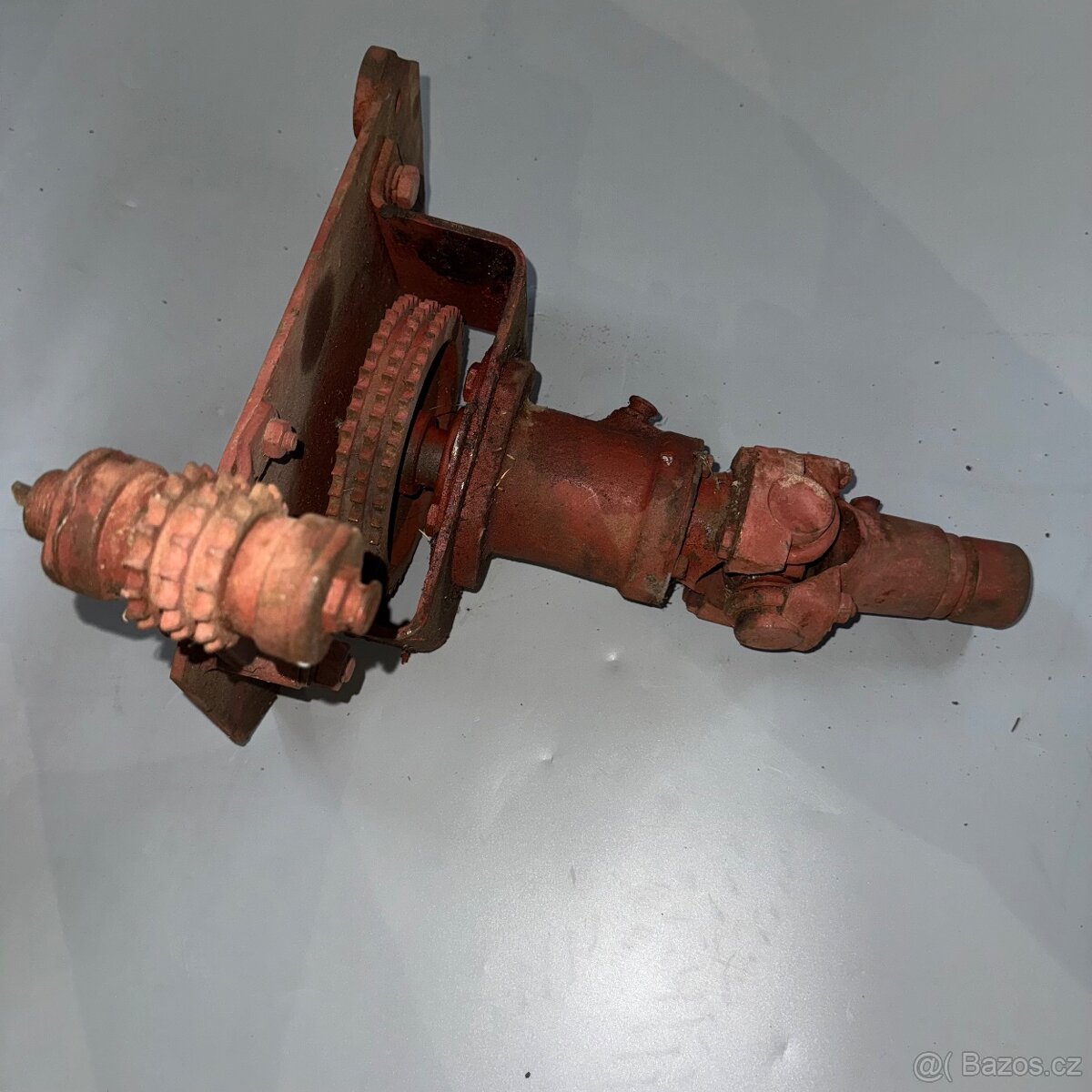 Prevodovka Pv3s ,V3S - 5