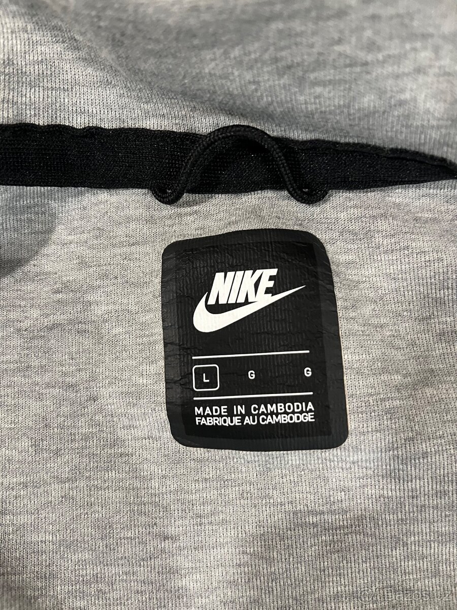 Mikina Nike vel.L - 5