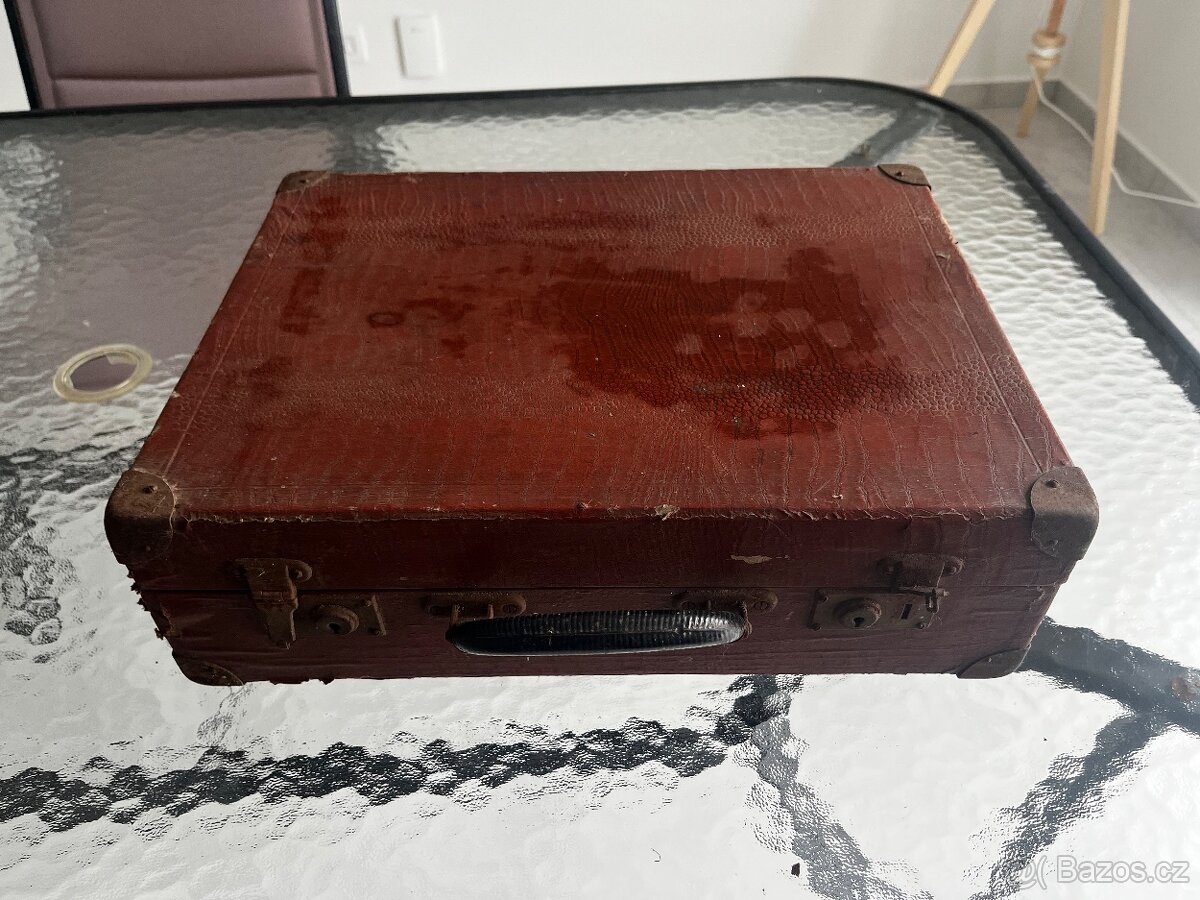 Triumph - elektroterapeutický přístroj (violet ray/Darsonval - 5