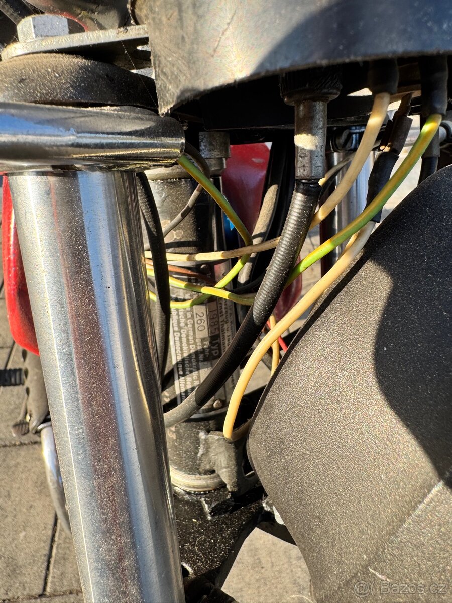 Simson s51 enduro - 5