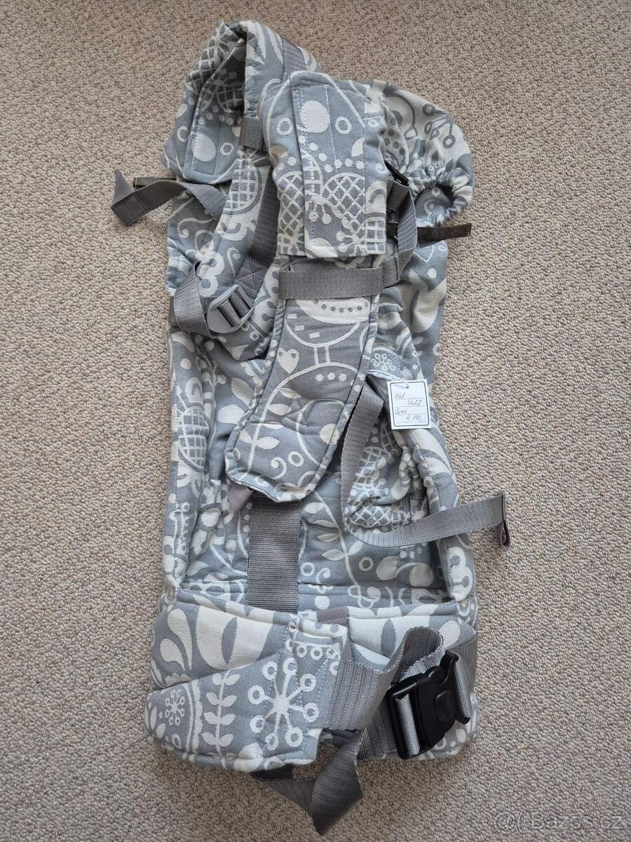 Nové, nenošené nosítko Be Lenka 4ever Neo - 5