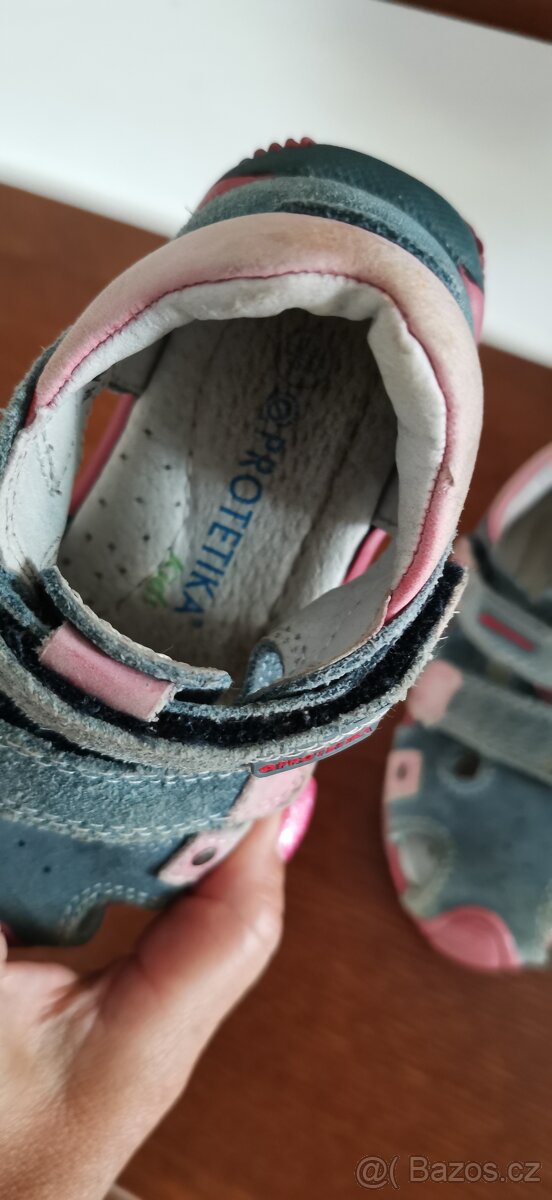 Sandálky PROTETIKA 23 - 5