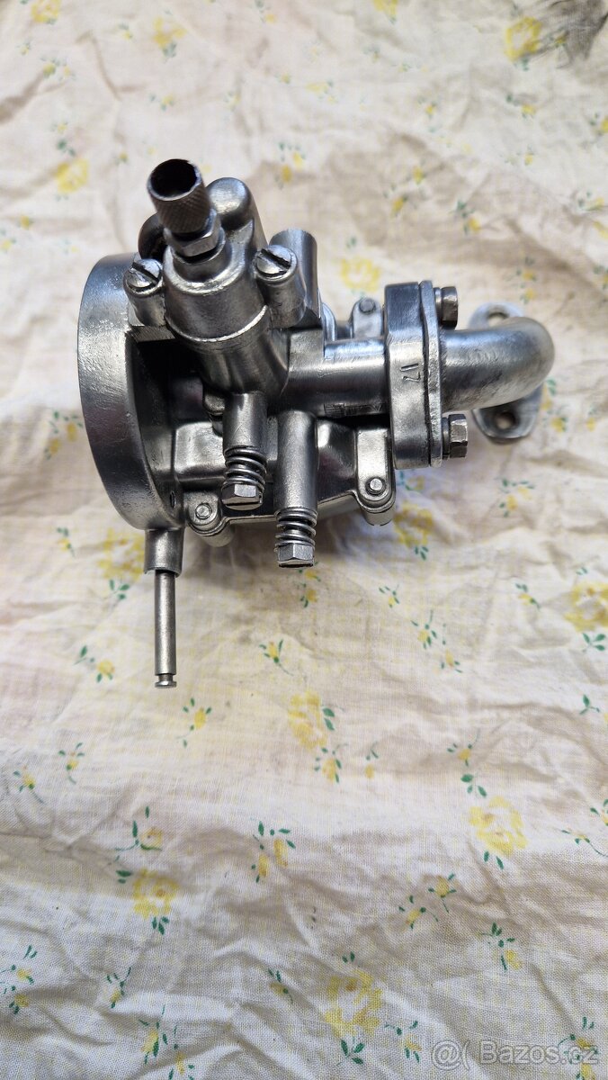 Karburátor babetta 207 - 5