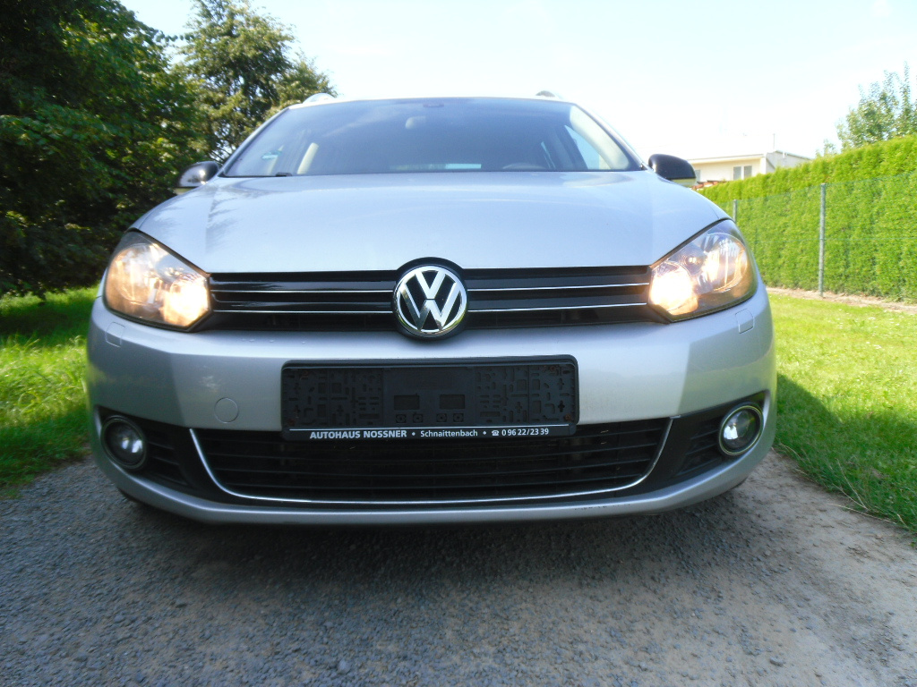 VW Golf 6 - 5