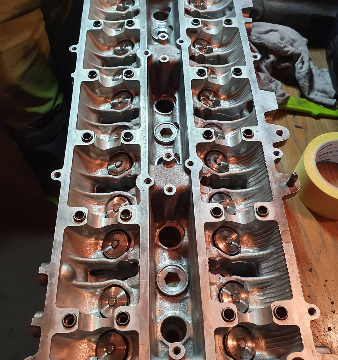 2jz gte - 5