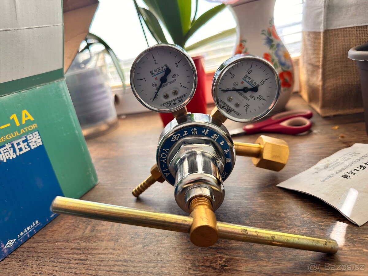 Redukční ventily - 5