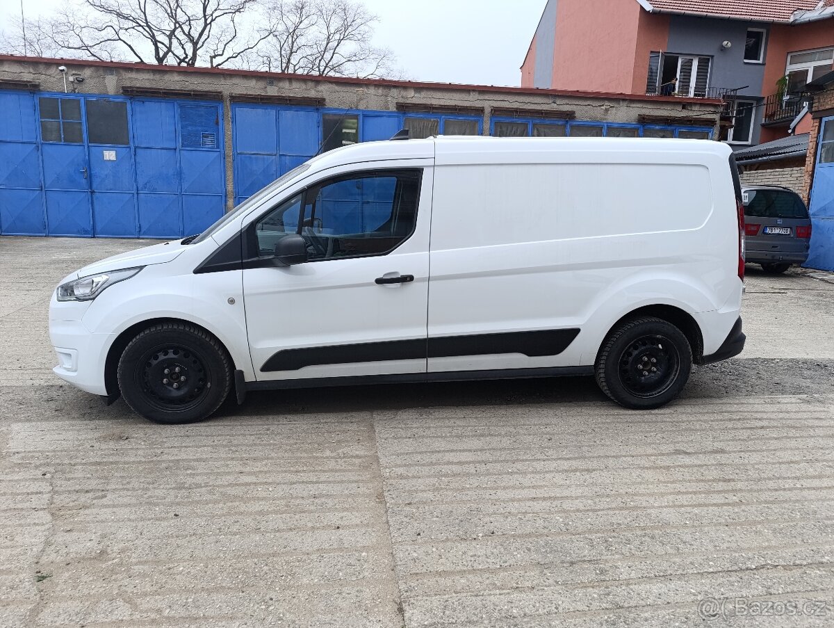 Ford Transit Connect L2 ecoblue 2022 - 5