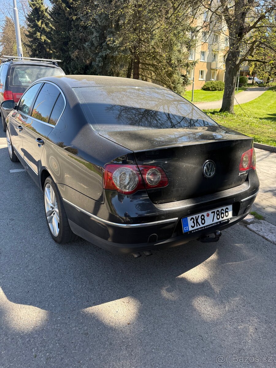 Vw passat b6 2.0 tdi - 5