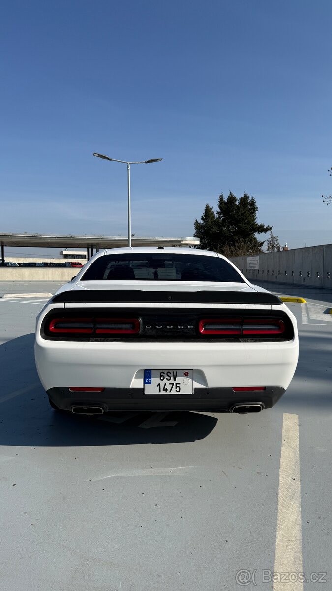 Dodge Challenger GT, 3.6 V6, 2019 - 5
