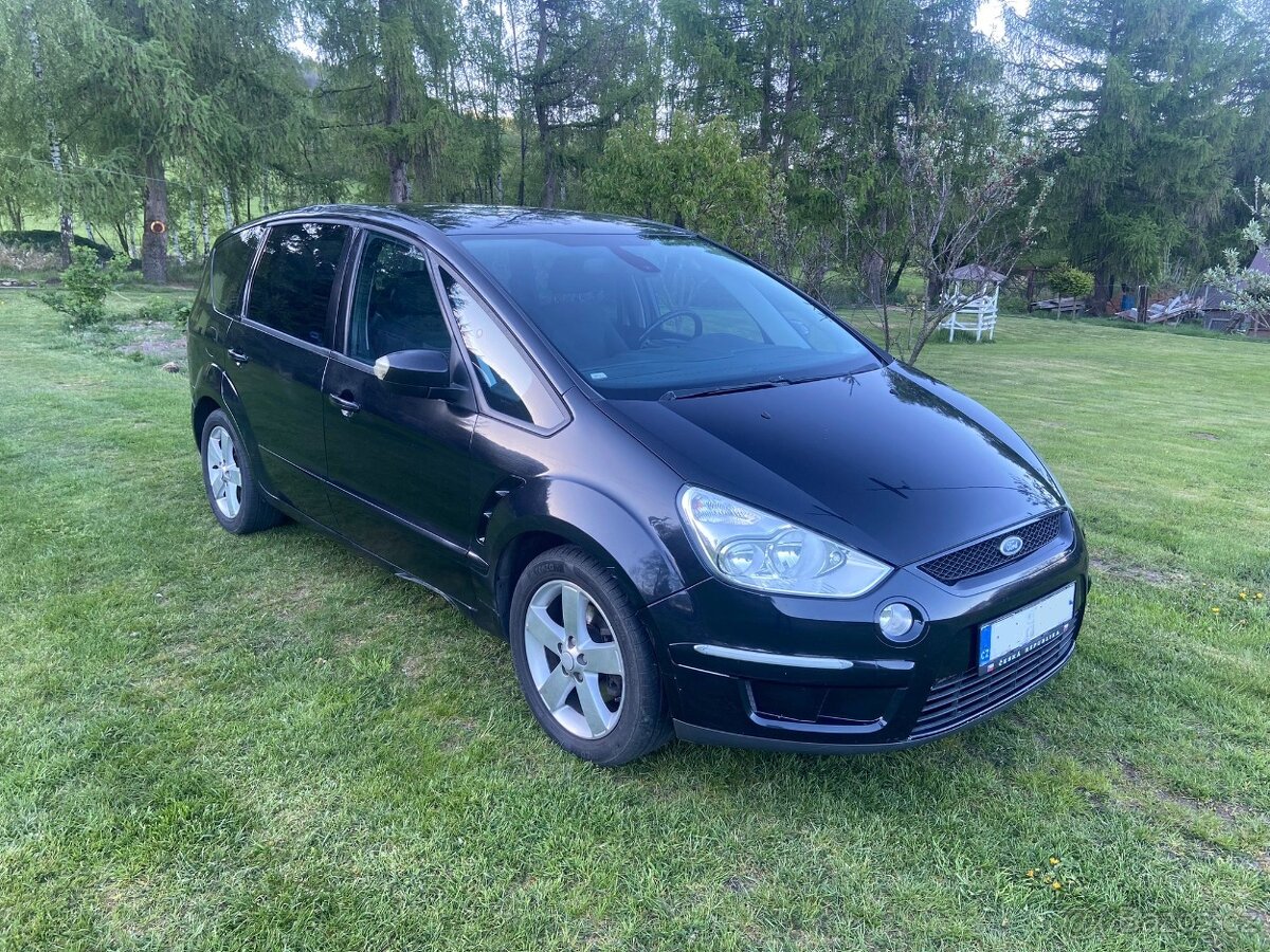 Ford S-Max 1.8TDci - 5
