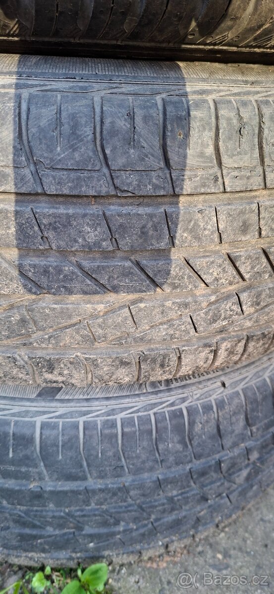 Alu 5x100 - 5