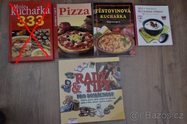 Kuchařka, Apetit edice, Apetit stolní kalendář - 5