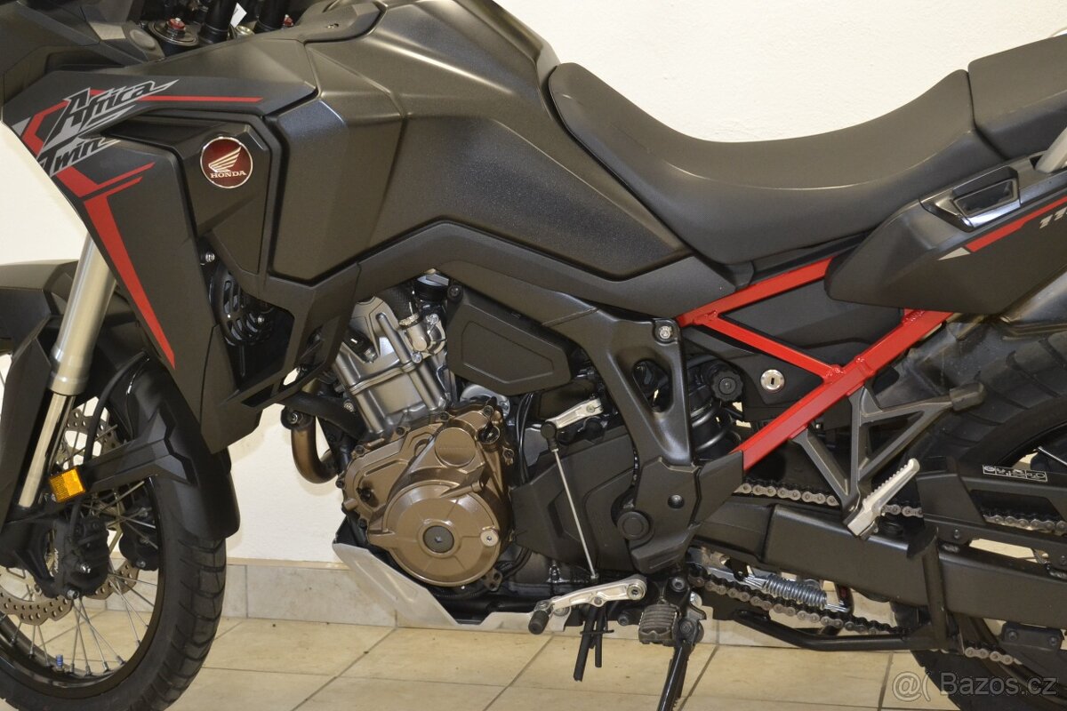 honda crf 1100 africa twin