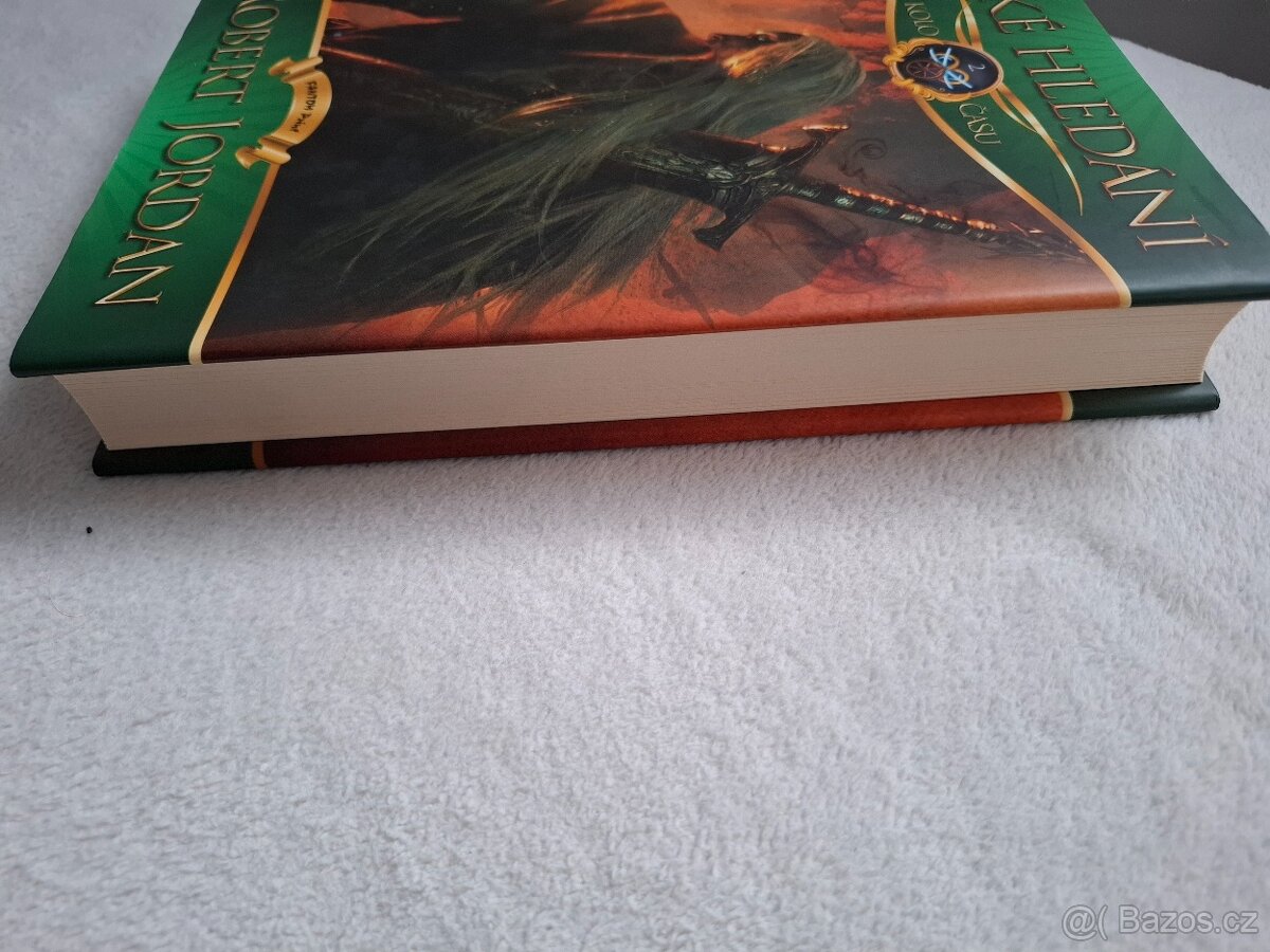 Robert Jordan - Velké hledání - 5