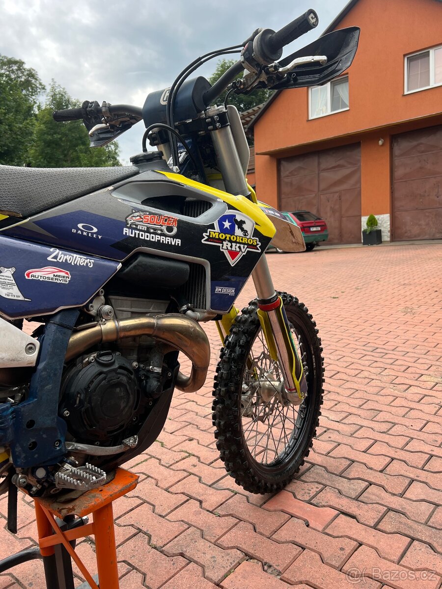 Husqvarna FC 250 2024 - 5