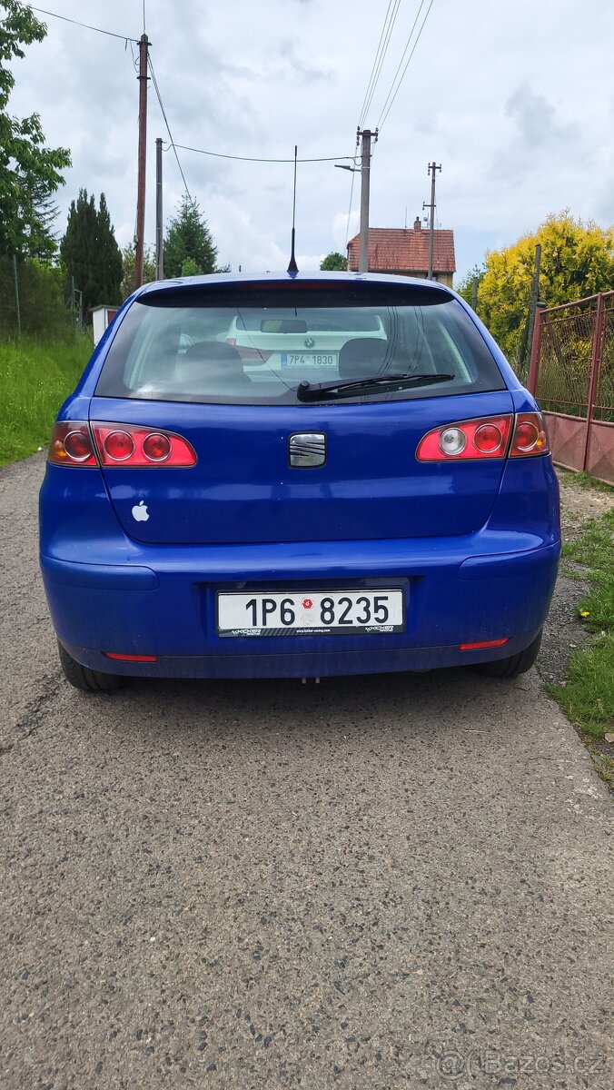 Seat Ibiza 1.4 2003 - 5